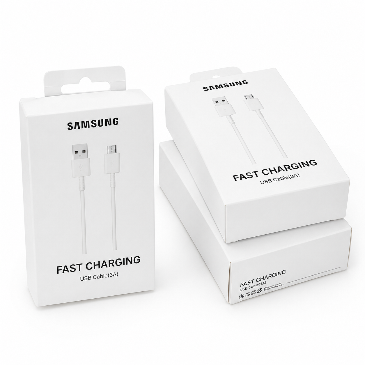 Samsung Cable Fast Charging