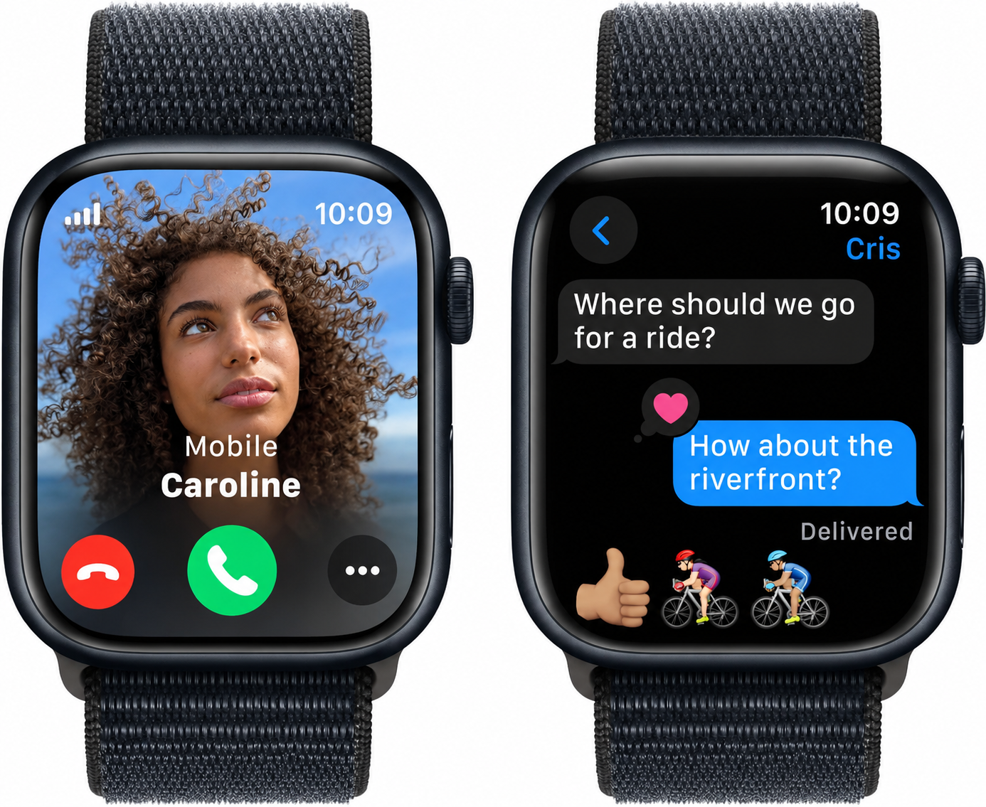 Apple Watch Series 9 GPS
