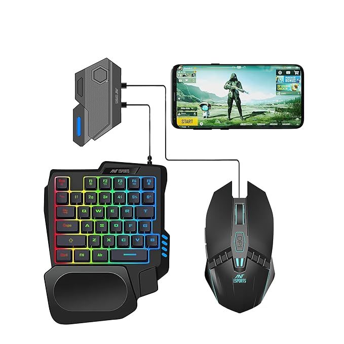 pack gaming mobile