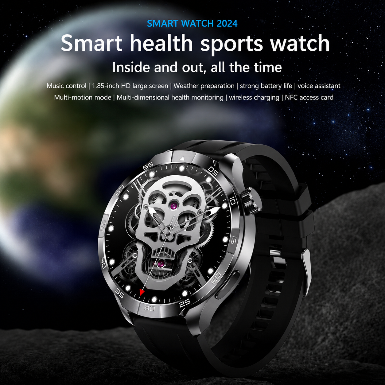 Smart Watch VIPS MAREA B57006