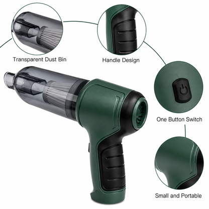 Aspirateur électrique 3-IN-1