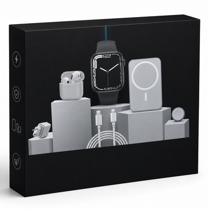 Smart Watch / Airpods / Chargeur / Chargeur wareless