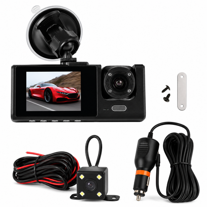 Black Box Traffic Recorder