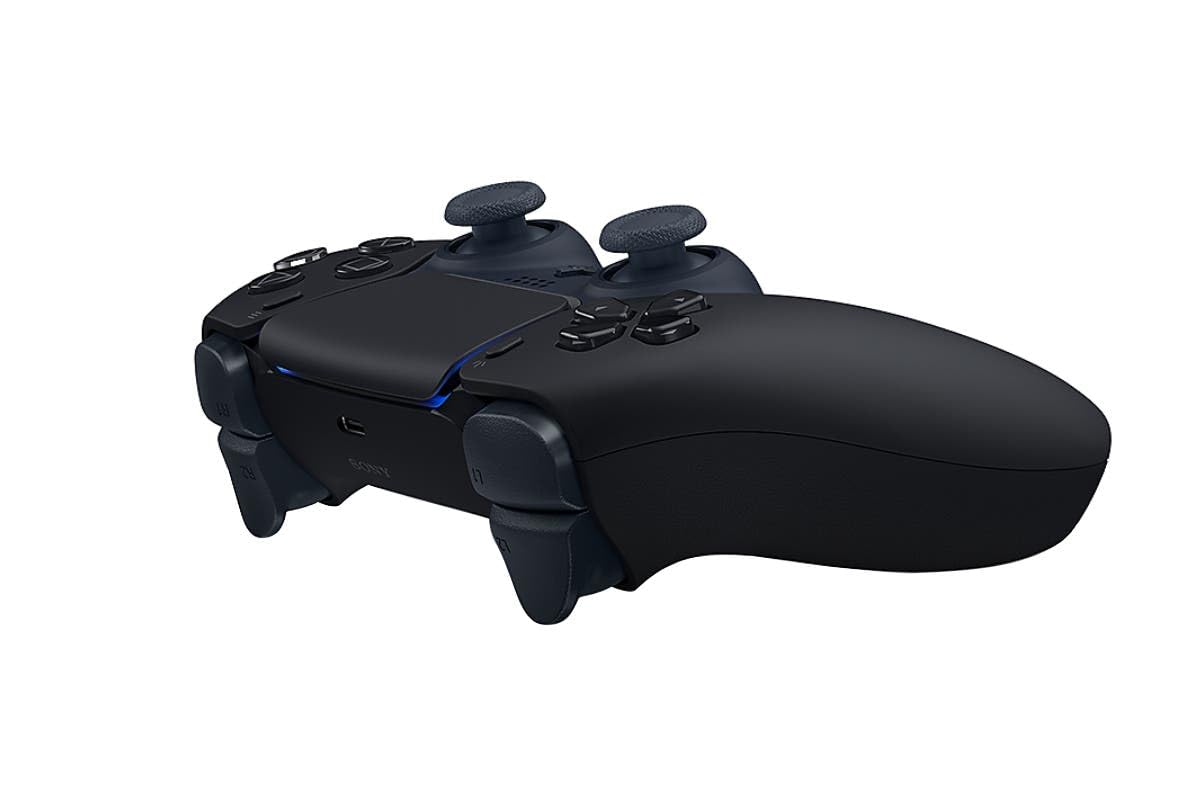 Manette DualSense PS5 black