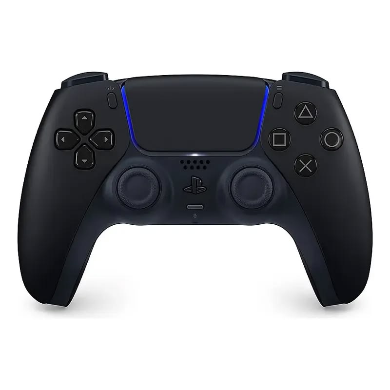 Manette DualSense PS5 black