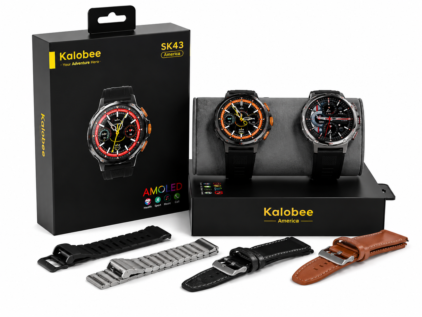 Smart Watch Kalobee Sk 43