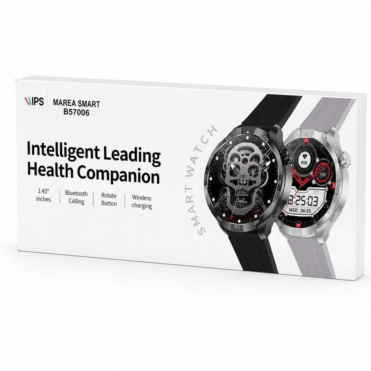 Smart Watch VIPS MAREA B57006