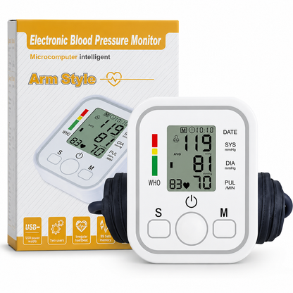 Electronic Blood Pressure