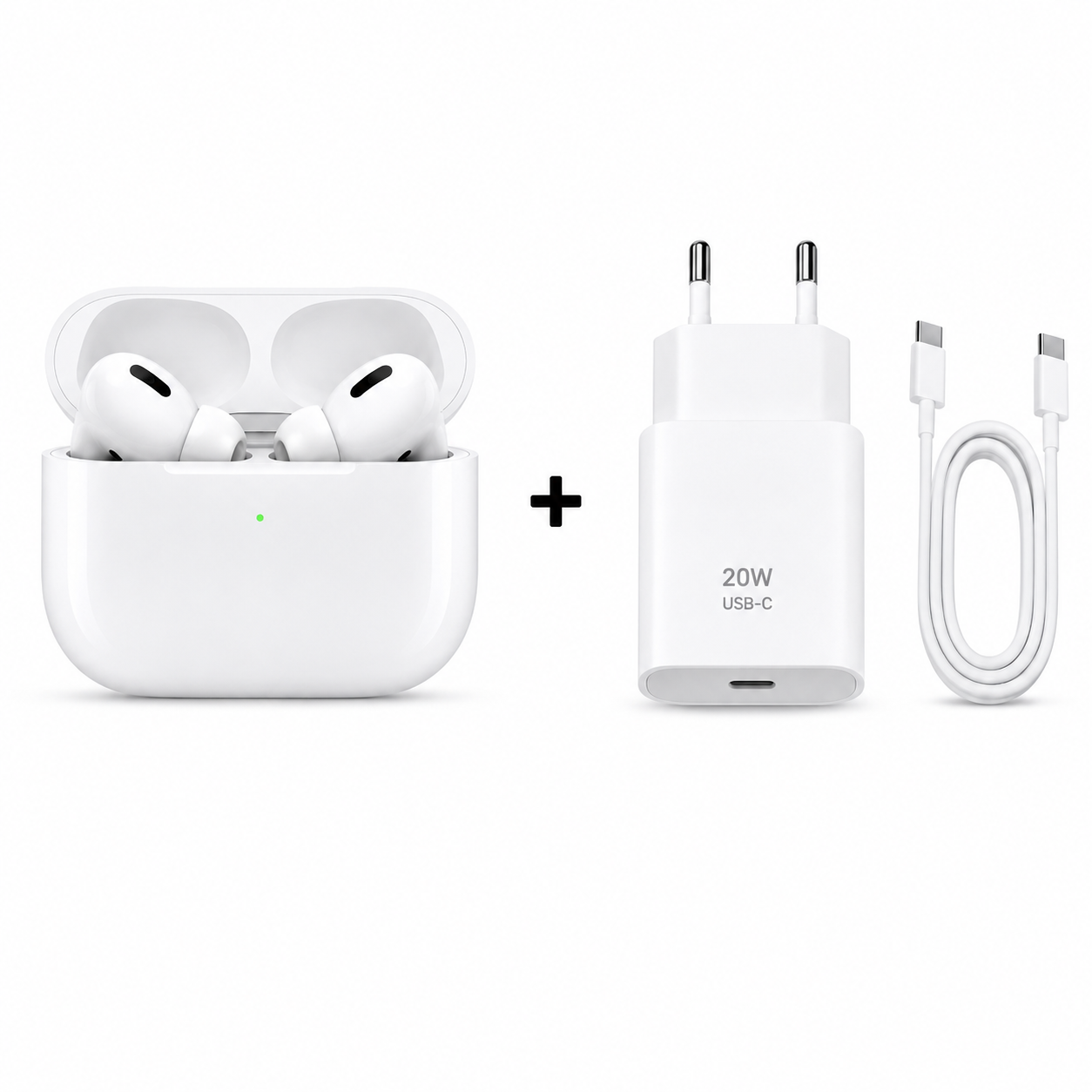 Airpods pro 4 + Chargeur Type-C