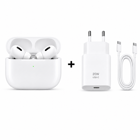 Airpods pro 4 + Chargeur Type-C
