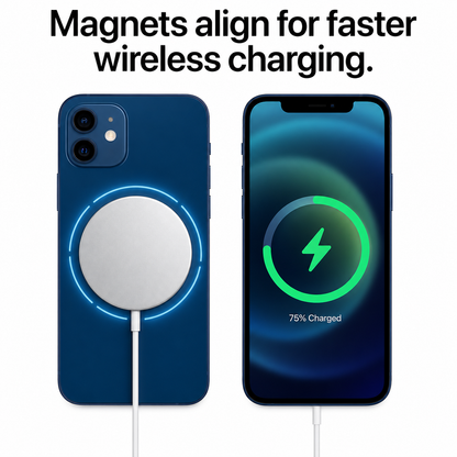 Chargeur Apple MagSafe