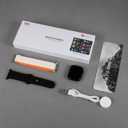 HK10 Pro Max Smartwatch