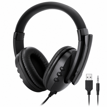 Casque Gaming Headphone GM-002