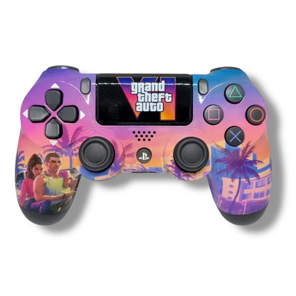 Manette PS4 PlayStation-DualShock