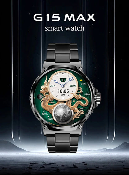 G15 max smartwatch