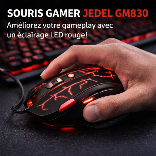 Jedel GM830